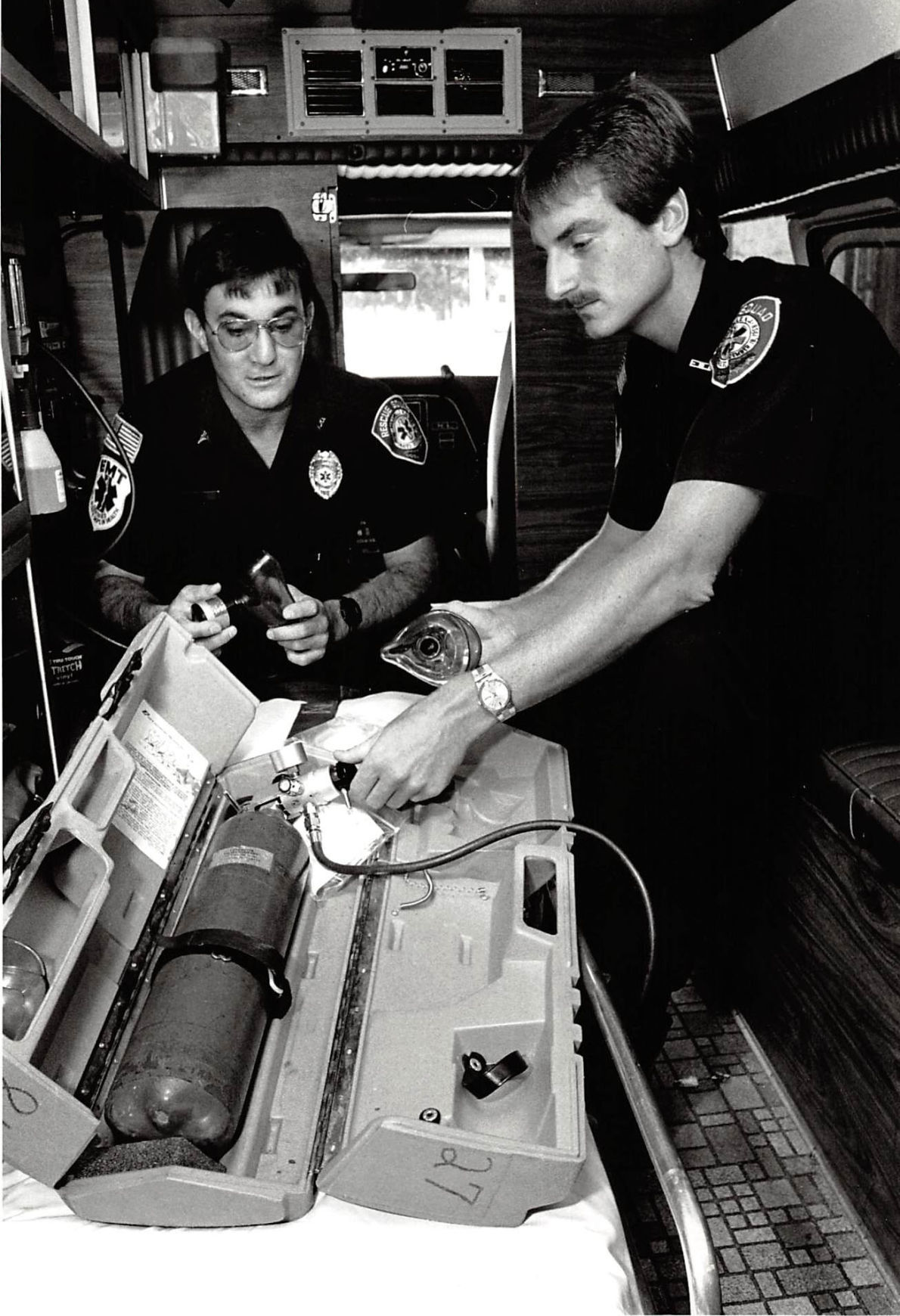 Millville Fire Department Through The Years